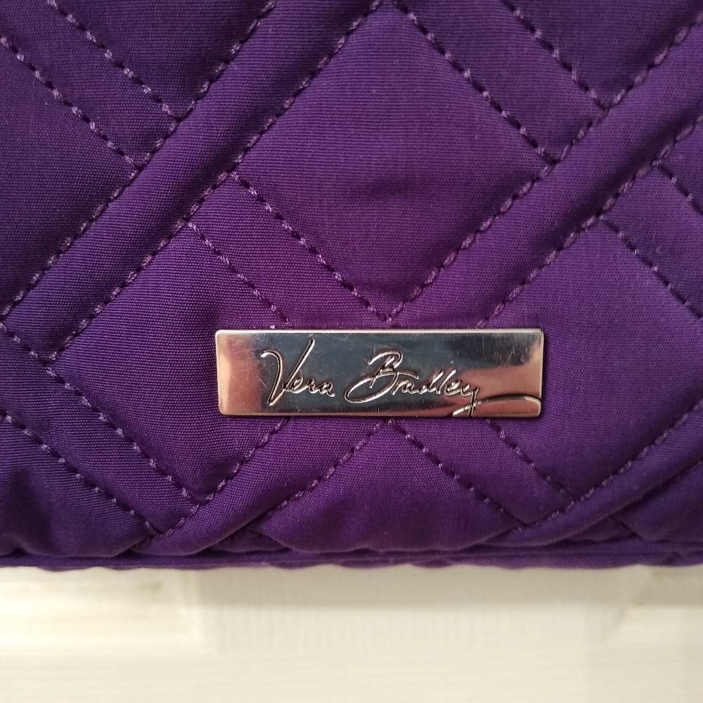 Vera Bradley Purse - Picture 4 of 6